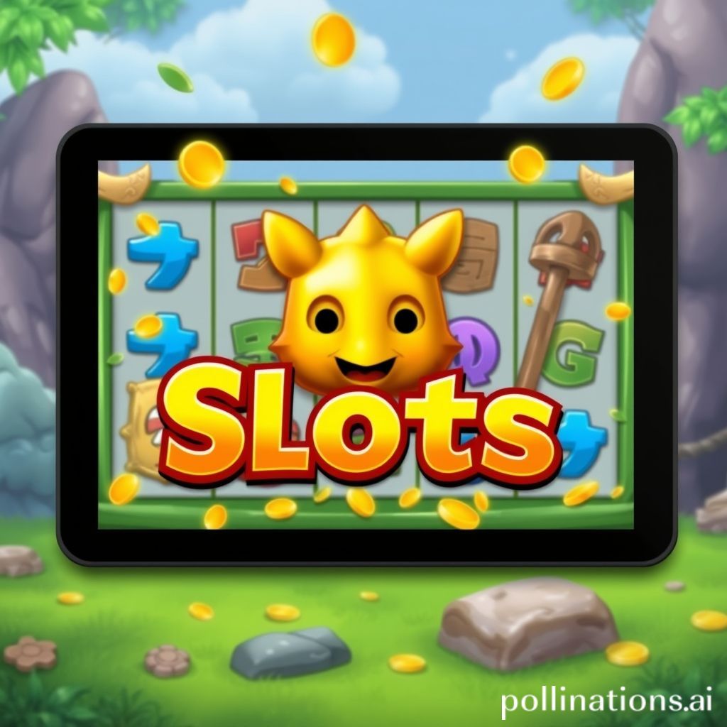 Game Slot Bergaransi Di Kamboja
